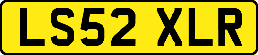 LS52XLR