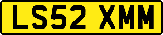 LS52XMM