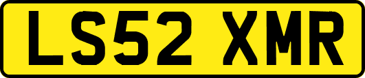 LS52XMR
