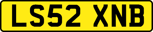 LS52XNB