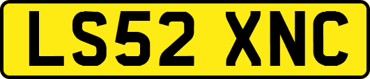 LS52XNC