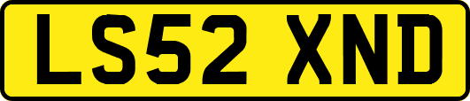 LS52XND