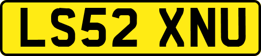 LS52XNU