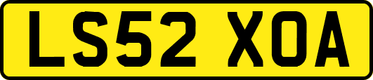 LS52XOA