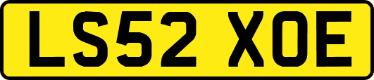 LS52XOE