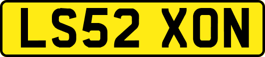 LS52XON