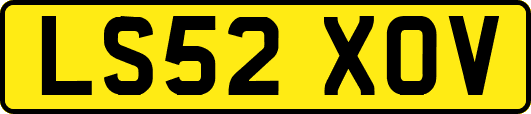 LS52XOV