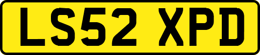 LS52XPD