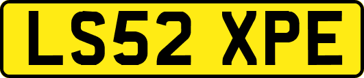 LS52XPE