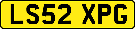 LS52XPG