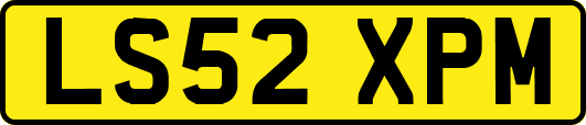 LS52XPM