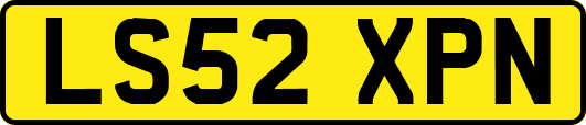 LS52XPN