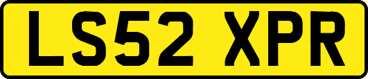 LS52XPR