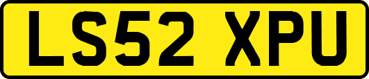 LS52XPU