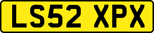 LS52XPX
