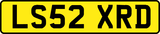LS52XRD
