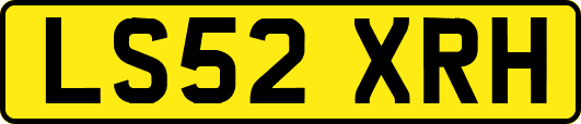 LS52XRH