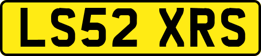 LS52XRS