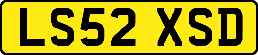LS52XSD