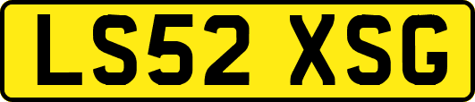 LS52XSG