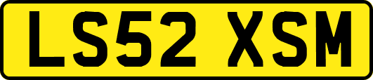 LS52XSM