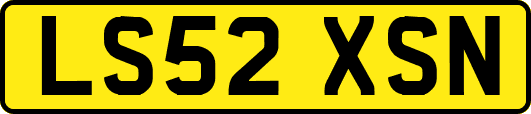 LS52XSN