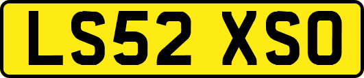 LS52XSO