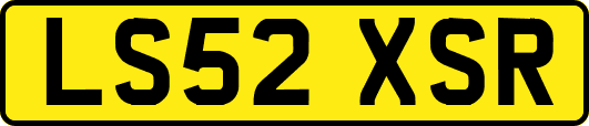 LS52XSR