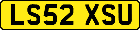 LS52XSU