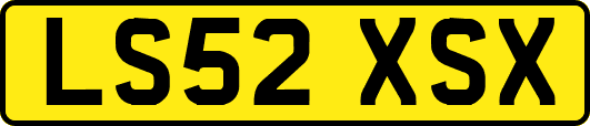 LS52XSX