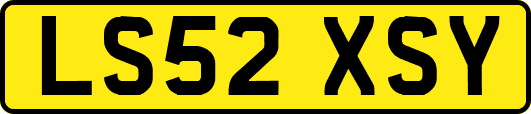 LS52XSY