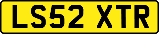 LS52XTR