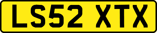 LS52XTX