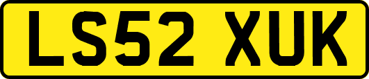 LS52XUK