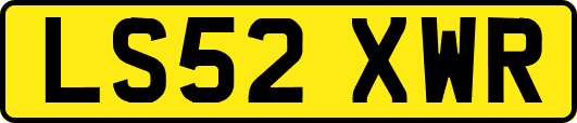 LS52XWR