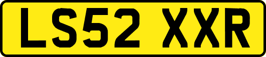 LS52XXR
