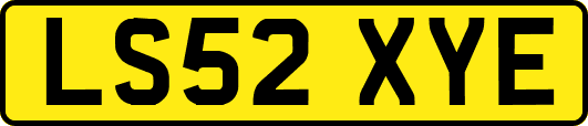 LS52XYE