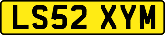 LS52XYM