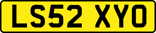 LS52XYO