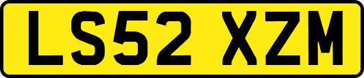 LS52XZM