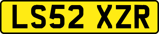 LS52XZR