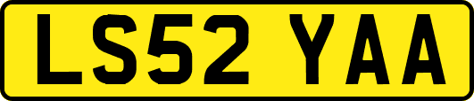 LS52YAA