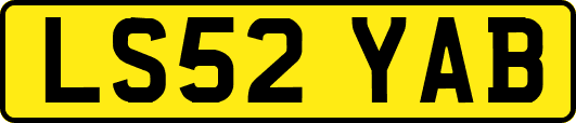 LS52YAB