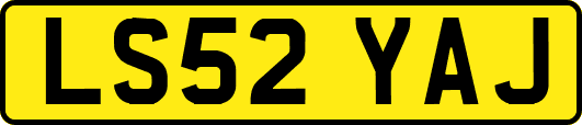 LS52YAJ