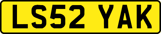 LS52YAK