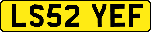 LS52YEF