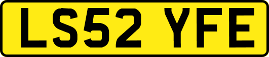 LS52YFE