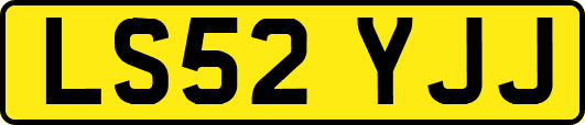 LS52YJJ