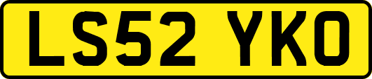LS52YKO