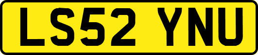 LS52YNU